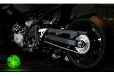 Kawasaki trang bị hệ thống hybrid cho môtô