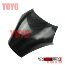 Ốp Carbon bình xăng CB400 date 99-07 ( VTEC )