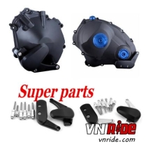 Bảo vệ bưởng côn bưởng điện GSX R1000 09-16