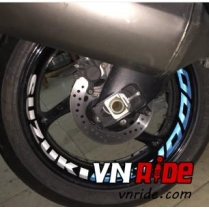 Dán vành phản quang GSX R1000