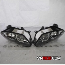 Đầu đèn Yamaha R1 date 07-08 (chính hãng)