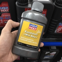 Khôi phục nhựa nhám Liqui Moly Kunststoff (250ml)