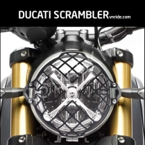 Bảo vệ chóa đèn Kodaskin Ducati Scrambler 800 / 1100