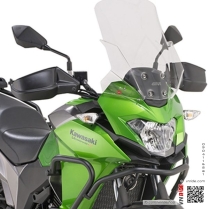 Bảo vệ tay lái dành riêng Versys 300