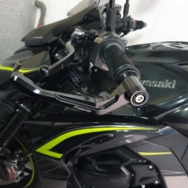Bảo vệ tay lái CNC Mowok Kawasaki Z Series
