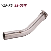 Cổ pô slip-on YZF R6 98-05