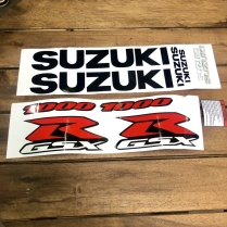 Decal GSX R1000