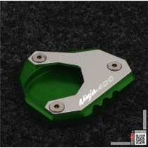 Đệm chân chống CNC Ninja 400