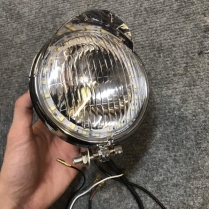 Đèn phụ trợ sáng xe Cruiser LED trắng