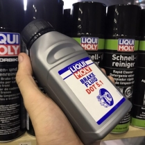 Dầu phanh (dầu thắng) DOT 5.1 Liqui Moly Brake Fluid (250ml)