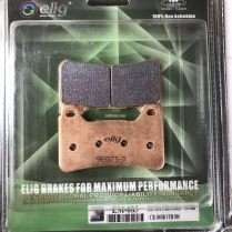 Má phanh (bố thắng) trước xe moto Elig Brake Pads (Sintered EM085-TA7)