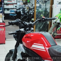 Ghi đông MJMOTO CB190TR