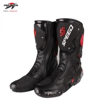 Giày moto SPEED BIKER cao cổ B1001