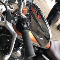 Cặp gương cho IRON 883 / FORTY-EIGHT (48) / Sportster 1200 CUSTOM