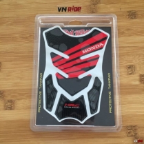 Dán bình xăng Honda HRC