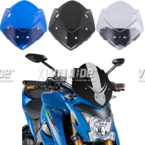 Kính chắn gió độ GSX-S1000 15-20