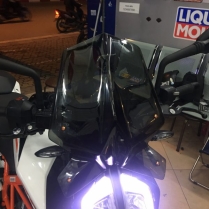 Kính chắn gió KTM Duke 250 390 date 2017 2018