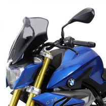 Kính chắn gió độ MTK Racing cho BMW G310R