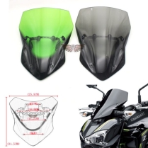 Kính chắn gió Kawasaki Z900 mẫu 4