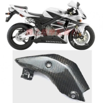 Ốp cổ pô Carbon CBR600RR 05-06