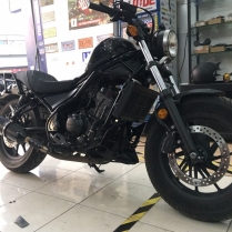 Mỏ cày Honda Rebel 300 / Rebel 500