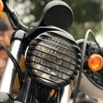 Ốp chóa đèn pha cho IRON 883 / FORTY-EIGHT (48) / Sportster 1200 CUSTOM