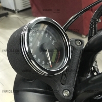 Ốp mặt đồng hồ CNC cho Harley Davidson IRON 883 / FORTY-EIGHT (48) / Sportster 1200 CUSTOM