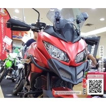 Ốp mỏ đầu xe Versys 650 ( giống multistrada )