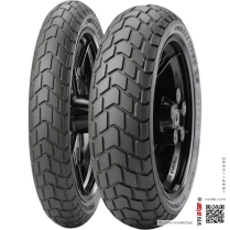 Lốp Pirelli scorpion MT60RS combo trước sau 120-70/17 và 180-55/17