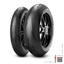 Lốp Pirelli Diablo Supercorsa SC 2 120/70-17 (nhập khẩu Đức)