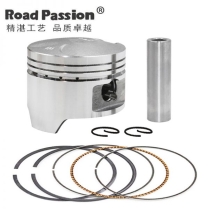 Quả piston và xéc măng Steed 400 / BROS 400