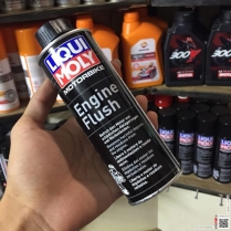 Súc rửa động cơ Liqui Moly Motorbike Engine Flush 1657 (250ML)