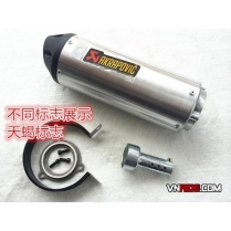 Pô Akrapovic mẫu 5