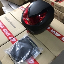 Thùng sau GIVI E250N (25L)