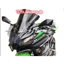 Via gió đầu xe Kawasaki Ninja 300