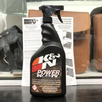 Vệ sinh lọc gió K&N Power Kleen - Air Filter Cleaner (946ml)
