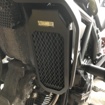 Bảo vệ két dầu Ducati SCRAMBLER 800