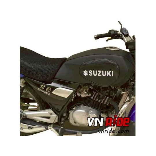 Suzuki HJ125 2017 giá bao nhiêu Đánh giá hình ảnh thiết kế  vận hành   MuasamXecom