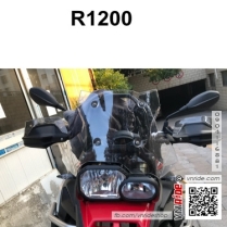 Bảo vệ tay lái R1200GS ADV