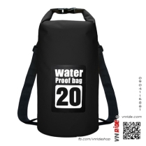 Balo chống nước 100% WATER PROOF (20L)