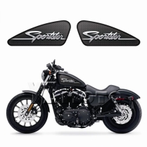 Dán ốp bình xăng nhiều mẫu cho IRON 883 / Sportster 1200 CUSTOM