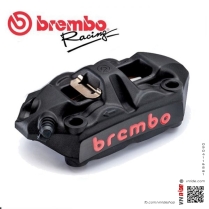 Heo Brembo 1098 M4 100mm (Black) (Chính hãng)