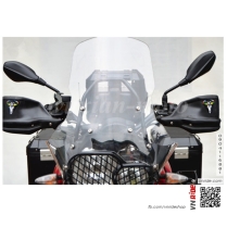 Bộ kính chắn gió + khung sắt BMW F800GS F700GS