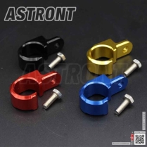 Astront - Pat giữ dây dầu phanh trước CRF250L