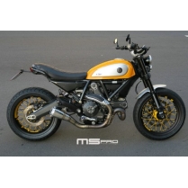 Pô Slip-on MS Pro cho Ducati Scrambler