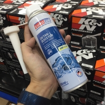 Phụ gia tăng chỉ số Octane EUROLUB EAP 210 Oktan Booster (300ml)